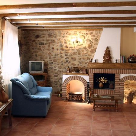 Villa La Portaza Vera de Moncayo Esterno foto