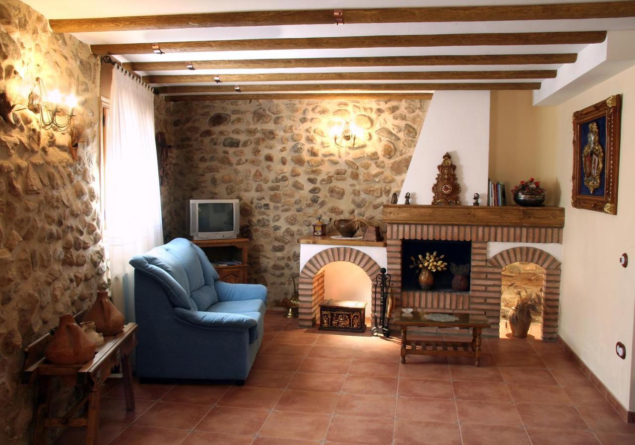 Villa La Portaza Vera de Moncayo Esterno foto