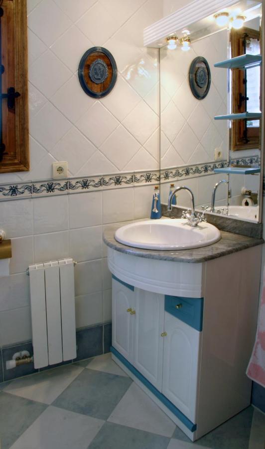 Villa La Portaza Vera de Moncayo Esterno foto