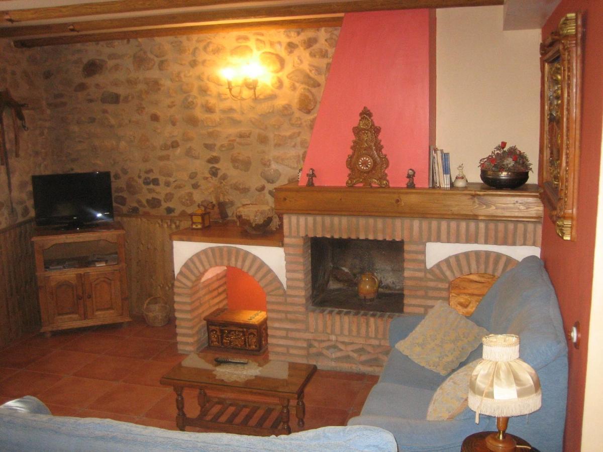Villa La Portaza Vera de Moncayo Esterno foto
