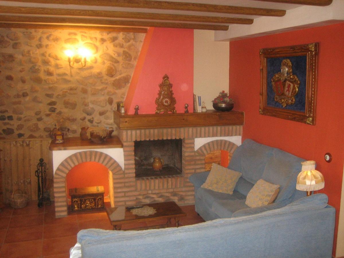 Villa La Portaza Vera de Moncayo Esterno foto