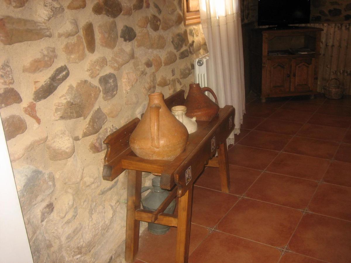 Villa La Portaza Vera de Moncayo Esterno foto