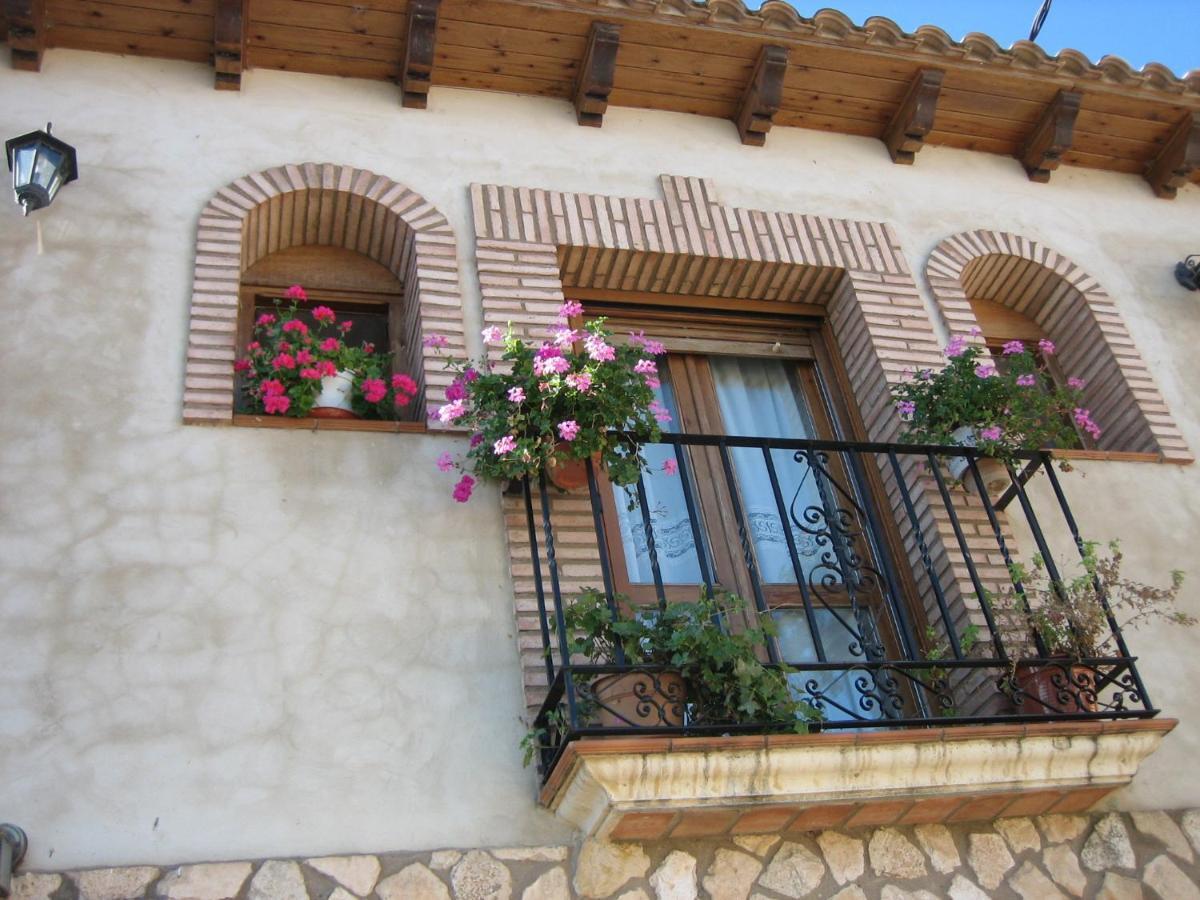 Villa La Portaza Vera de Moncayo Esterno foto