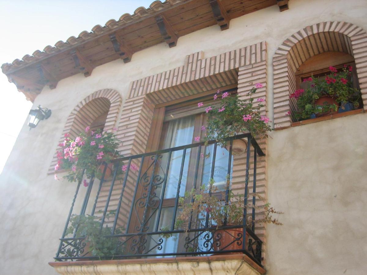 Villa La Portaza Vera de Moncayo Esterno foto