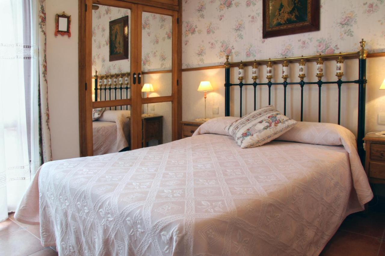 Villa La Portaza Vera de Moncayo Esterno foto