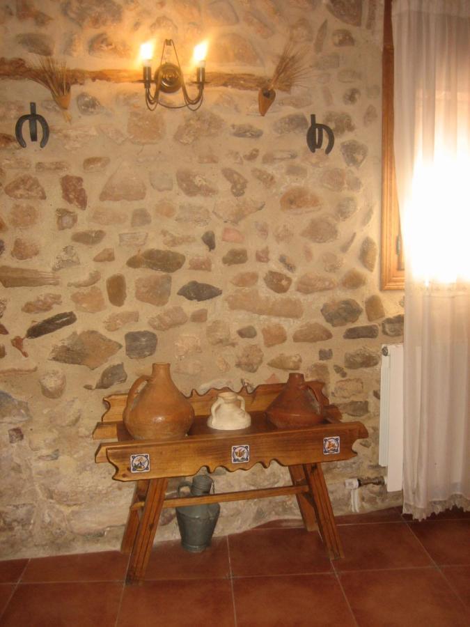 Villa La Portaza Vera de Moncayo Esterno foto
